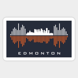 Edmonton Soundwave Magnet